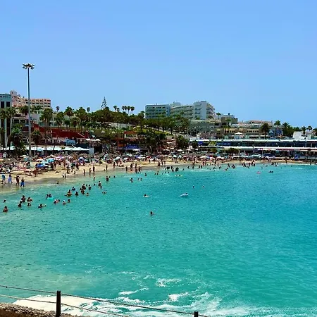 Apartment - Amazing Ocean And Teide View - Fast Wifi, Air Con *