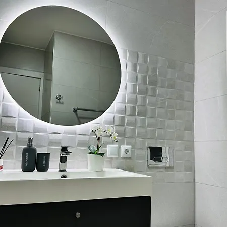 - Amazing Ocean And Teide View - Fast Wifi, Air Con