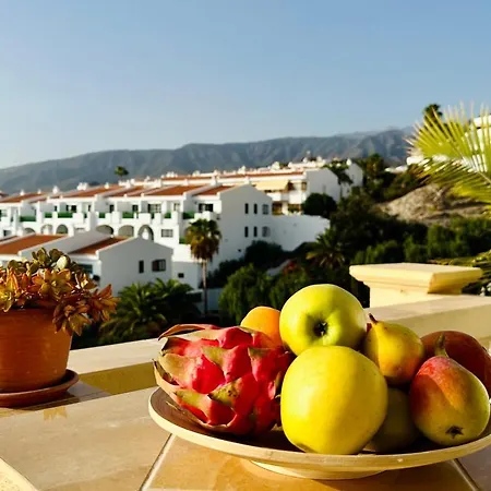 Apartment - Amazing Ocean And Teide View - Fast Wifi, Air Con