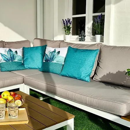 Apartment - Amazing Ocean And Teide View - Fast Wifi, Air Con *