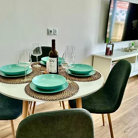 Apartment - Amazing Ocean And Teide View - Fast Wifi, Air Con