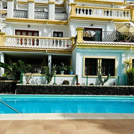 - Amazing Ocean And Teide View - Fast Wifi, Air Con *