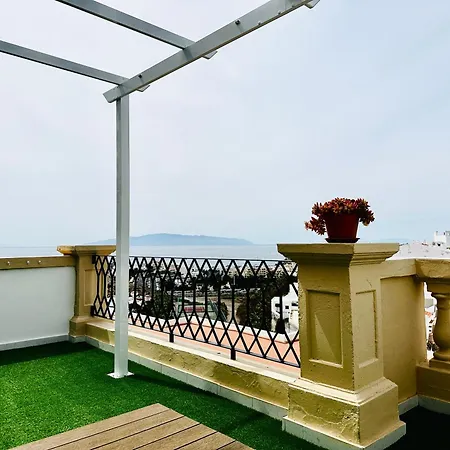 Apartment - Amazing Ocean And Teide View - Fast Wifi, Air Con Costa Adeje (Tenerife)