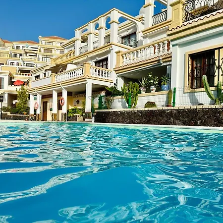 - Amazing Ocean And Teide View - Fast Wifi, Air Con Апартаменты *