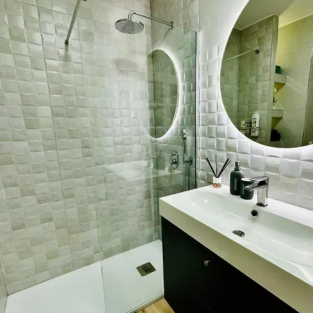 - Amazing Ocean And Teide View - Fast Wifi, Air Con Апартаменты Адехе