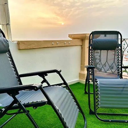 - Amazing Ocean And Teide View - Fast Wifi, Air Con Апартаменты *