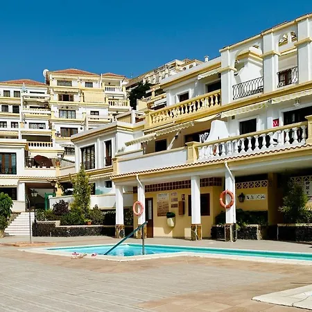 Apartmán - Amazing Ocean And Teide View - Fast Wifi, Air Con *