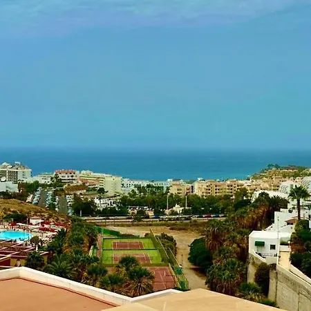 - Amazing Ocean And Teide View - Fast Wifi, Air Con * アデヘ
