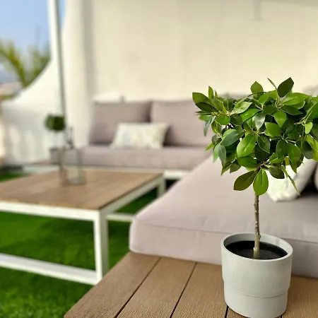 - Amazing Ocean And Teide View - Fast Wifi, Air Con Адехе