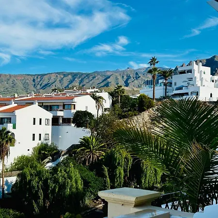 - Amazing Ocean And Teide View - Fast Wifi, Air Con * Адехе