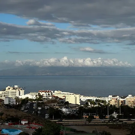 Апартаменты - Amazing Ocean And Teide View - Fast Wifi, Air Con