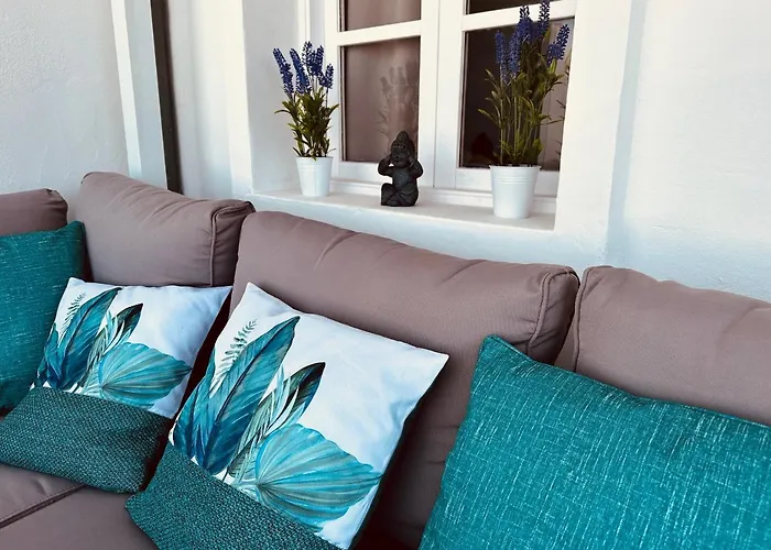 Апартаменти - Amazing Ocean And Teide View - Fast Wifi, Air Con