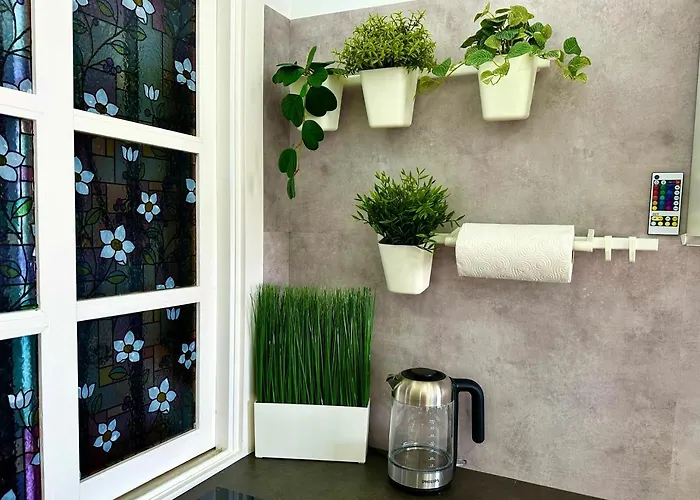 Апартаменти - Amazing Ocean And Teide View - Fast Wifi, Air Con *