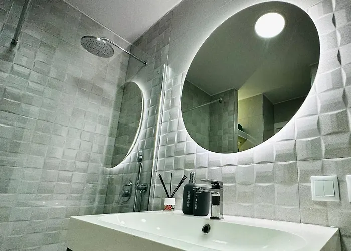 - Amazing Ocean And Teide View - Fast Wifi, Air Con Апартаменти *