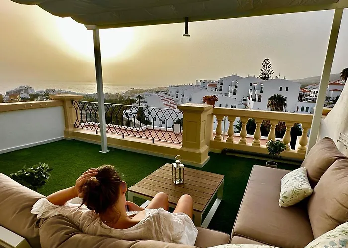 Апартаменти - Amazing Ocean And Teide View - Fast Wifi, Air Con