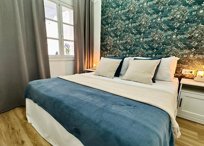 Апартаменти - Amazing Ocean And Teide View - Fast Wifi, Air Con *