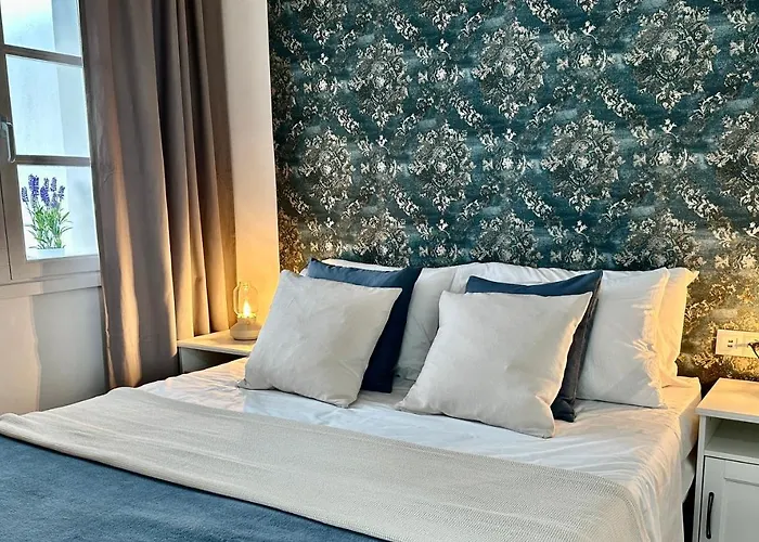 Апартаменти - Amazing Ocean And Teide View - Fast Wifi, Air Con