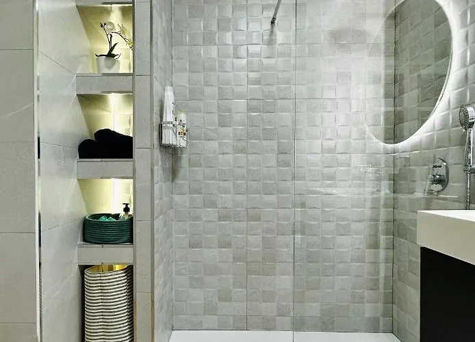 - Amazing Ocean And Teide View - Fast Wifi, Air Con Апартаменти