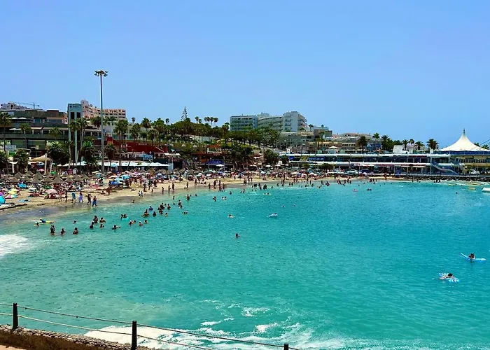 Апартаменти - Amazing Ocean And Teide View - Fast Wifi, Air Con *