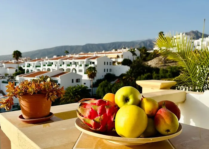 Апартаменти - Amazing Ocean And Teide View - Fast Wifi, Air Con