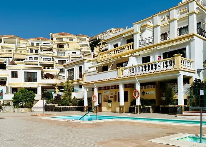 Апартаменти - Amazing Ocean And Teide View - Fast Wifi, Air Con *