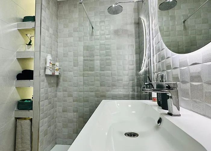 - Amazing Ocean And Teide View - Fast Wifi, Air Con Адехе