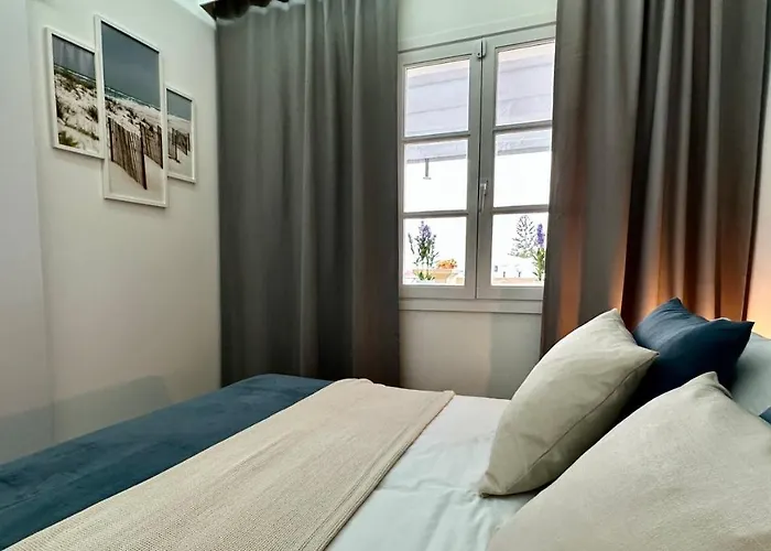 - Amazing Ocean And Teide View - Fast Wifi, Air Con