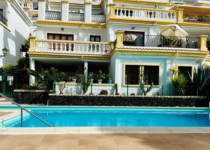 - Amazing Ocean And Teide View - Fast Wifi, Air Con *