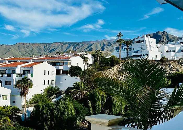 - Amazing Ocean And Teide View - Fast Wifi, Air Con * Адехе