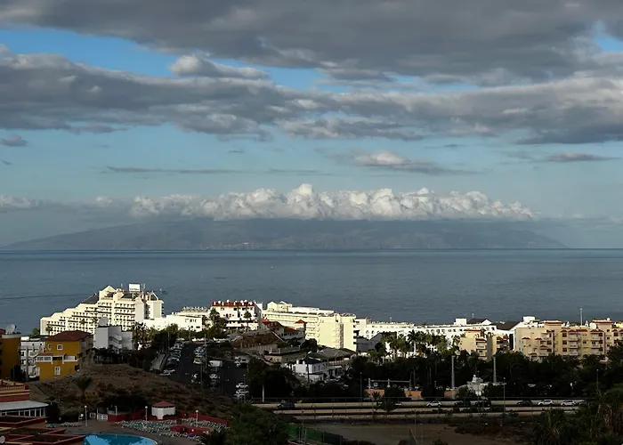 Appartement - Amazing Ocean And Teide View - Fast Wifi, Air Con