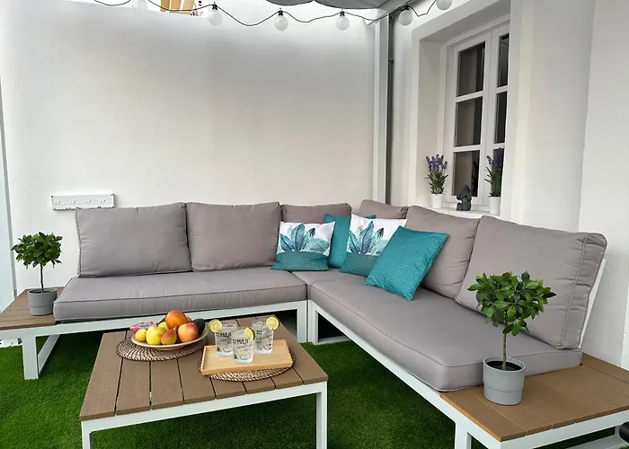 - Amazing Ocean And Teide View - Fast Wifi, Air Con Апартаменти Адехе