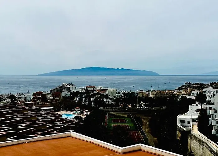 Апартаменти - Amazing Ocean And Teide View - Fast Wifi, Air Con