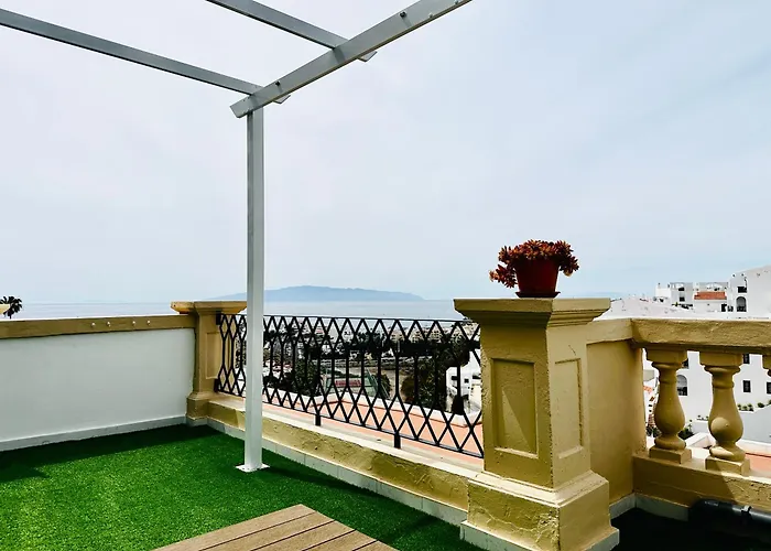 Appartement - Amazing Ocean And Teide View - Fast Wifi, Air Con Costa Adeje (Tenerife)