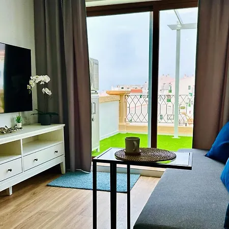- Amazing Ocean And Teide View - Fast Wifi, Air Con * 阿德耶