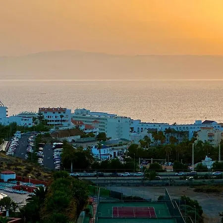 - Amazing Ocean And Teide View - Fast Wifi, Air Con