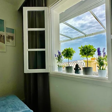 - Amazing Ocean And Teide View - Fast Wifi, Air Con 公寓