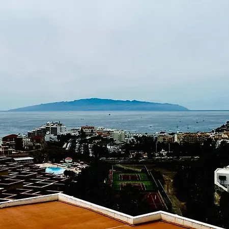 公寓 - Amazing Ocean And Teide View - Fast Wifi, Air Con