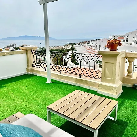 Apartamento - Amazing Ocean And Teide View - Fast Wifi, Air Con Costa Adeje (Tenerife)