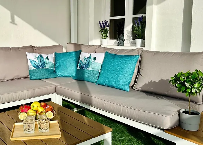 Apartament - Amazing Ocean And Teide View - Fast Wifi, Air Con *