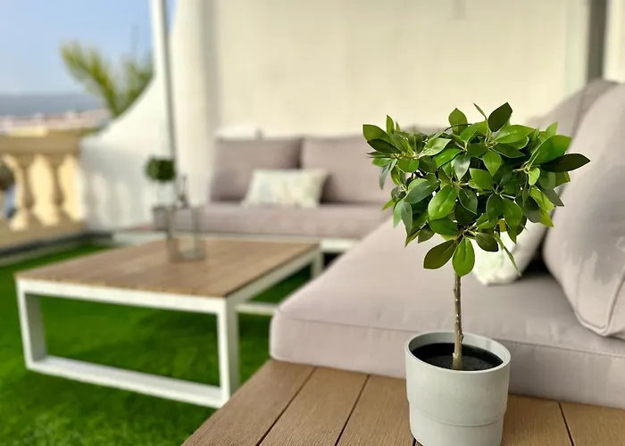 - Amazing Ocean And Teide View - Fast Wifi, Air Con Costa Adeje (Tenerife)