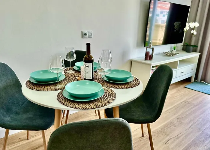 Lejlighed - Amazing Ocean And Teide View - Fast Wifi, Air Con