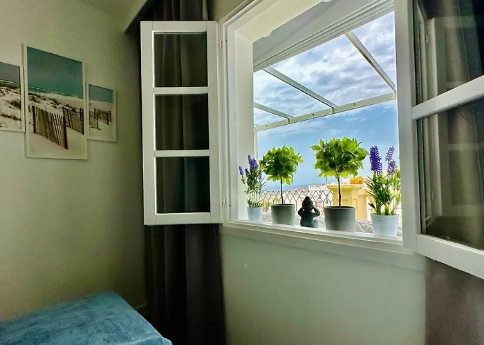 - Amazing Ocean And Teide View - Fast Wifi, Air Con Lejlighed